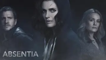 Zasłona к сериалу "Absentia" #1350282