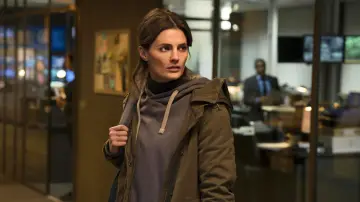 Zasłona к сериалу "Absentia" #1350287