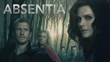 Zasłona к сериалу "Absentia" #1350289