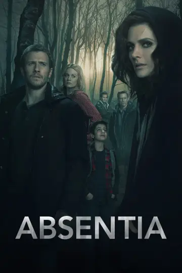 Absentia plakat