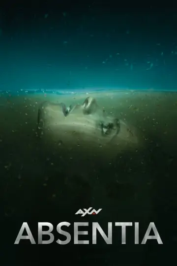 Plakat к сериалу "Absentia" #1350305