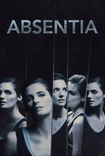 Plakat к сериалу "Absentia" #1350309