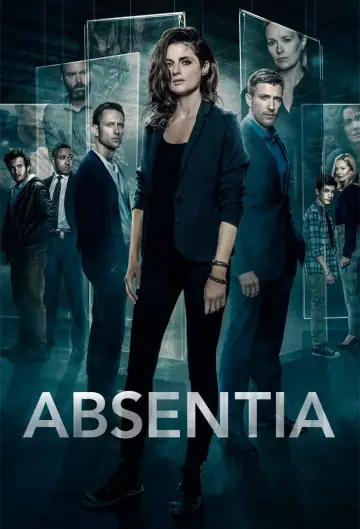 Plakat к сериалу "Absentia" #1350310