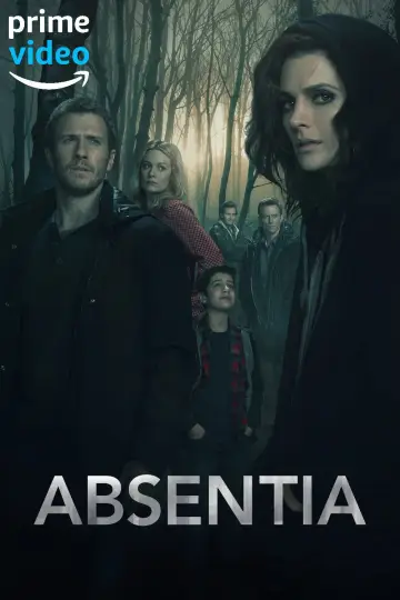 Plakat к сериалу "Absentia" #1350321