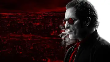 Zasłona do serialu "Bad Blood" #1537052