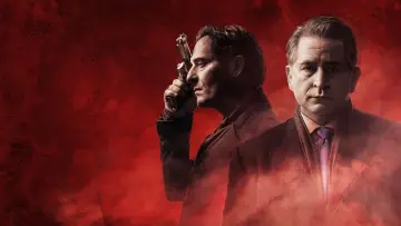 Zasłona do serialu "Bad Blood" #1537054
