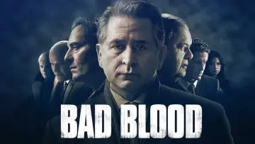 Zasłona do serialu "Bad Blood" #1537055