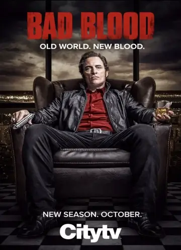 Plakat do serialu "Bad Blood" #1537067
