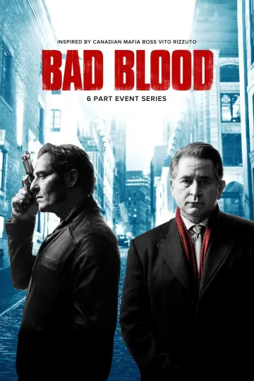 Plakat do serialu "Bad Blood" #1537069