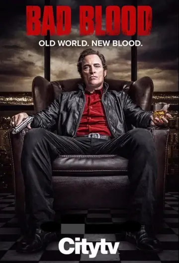 Plakat do serialu "Bad Blood" #1537070