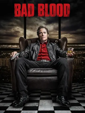Plakat do serialu "Bad Blood" #1537071