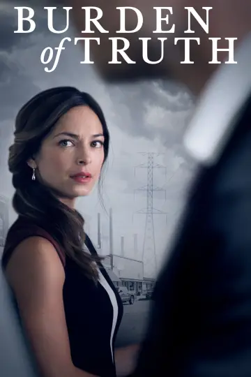 Plakat do serialu "Ciężar prawdy" #1790585