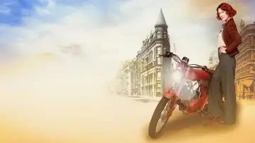 Zasłona к сериалу "Sprawy Frankie Drake" #1422999