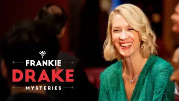 Zasłona к сериалу "Sprawy Frankie Drake" #1423001