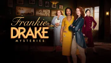 Zasłona к сериалу "Sprawy Frankie Drake" #1423002