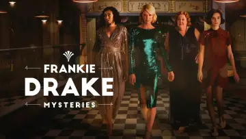 Zasłona к сериалу "Sprawy Frankie Drake" #1423003