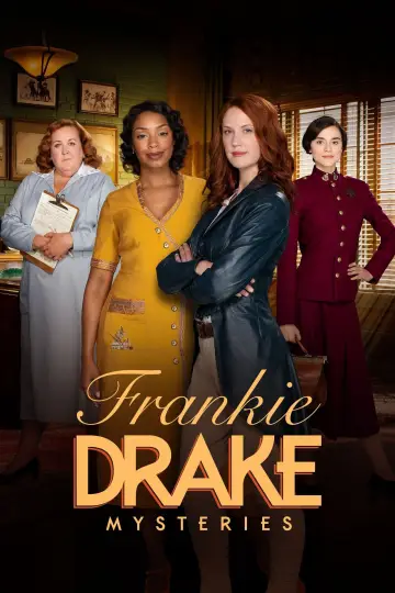 Plakat к сериалу "Sprawy Frankie Drake" #1423010