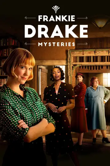 Plakat к сериалу "Sprawy Frankie Drake" #1423011