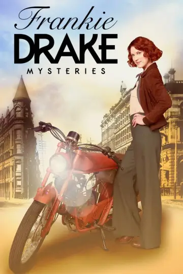 Plakat к сериалу "Sprawy Frankie Drake" #1423012
