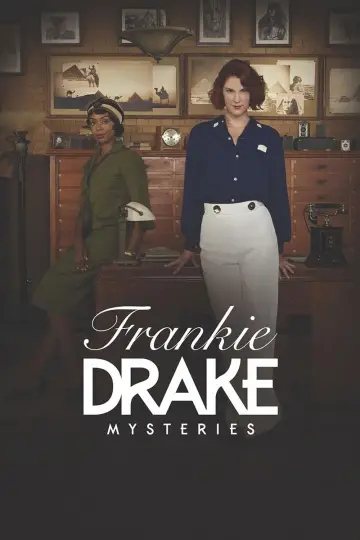 Plakat к сериалу "Sprawy Frankie Drake" #1423013