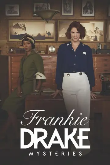 Plakat к сериалу "Sprawy Frankie Drake" #1423014