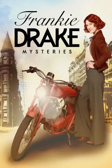 Plakat к сериалу "Sprawy Frankie Drake" #1423015