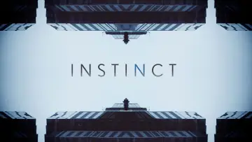 Zasłona do serialu "Instynkt" #1590933