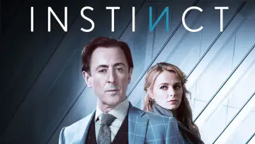 Zasłona do serialu "Instynkt" #1590934