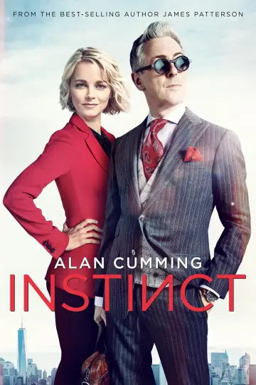 Plakat do serialu "Instynkt" #1590940