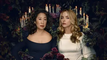 Zasłona к сериалу "Obsesja Eve" #1349023