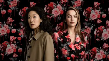Zasłona к сериалу "Obsesja Eve" #1349027