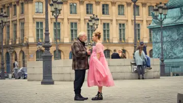 Zasłona к сериалу "Obsesja Eve" #1349028