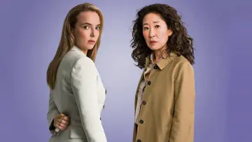 Zasłona к сериалу "Obsesja Eve" #1349030