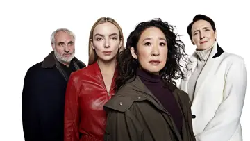Zasłona к сериалу "Obsesja Eve" #1349036