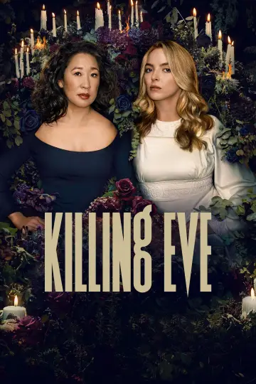 Plakat к сериалу "Obsesja Eve" #1349050