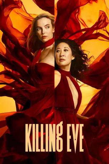 Plakat к сериалу "Obsesja Eve" #1349051