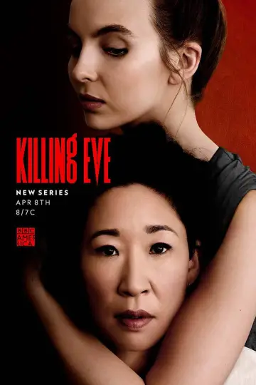 Plakat к сериалу "Obsesja Eve" #1349052