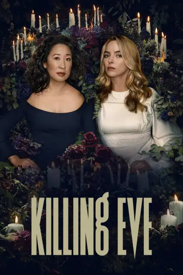 Plakat к сериалу "Obsesja Eve" #1349054