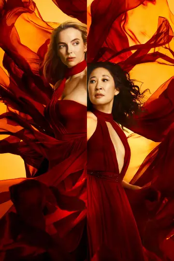 Plakat к сериалу "Obsesja Eve" #1349055