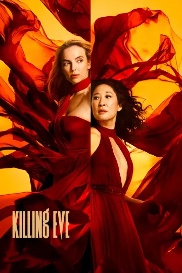 Plakat к сериалу "Obsesja Eve" #1349058