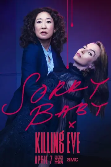 Plakat к сериалу "Obsesja Eve" #1349060