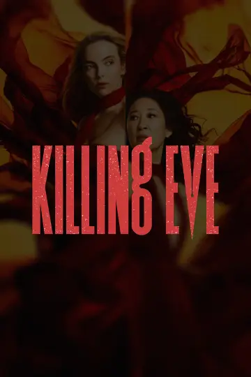 Plakat к сериалу "Obsesja Eve" #1349063