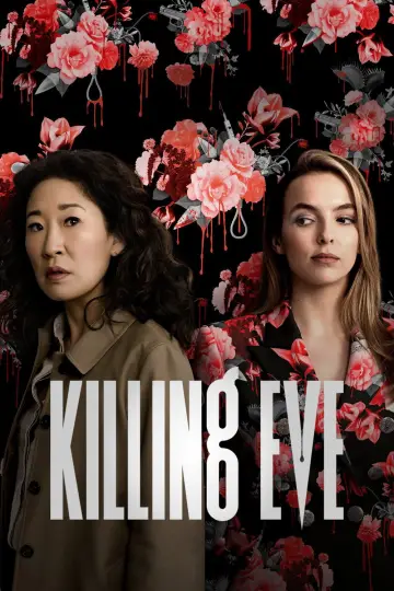 Plakat к сериалу "Obsesja Eve" #1349064
