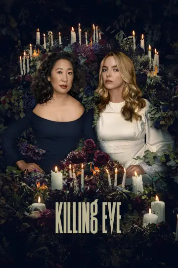 Plakat к сериалу "Obsesja Eve" #1349065
