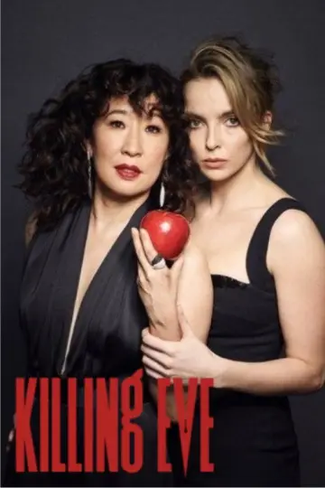 Plakat к сериалу "Obsesja Eve" #1349067
