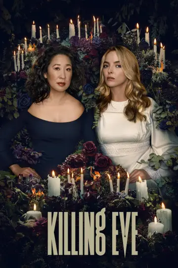 Plakat к сериалу "Obsesja Eve" #1349068