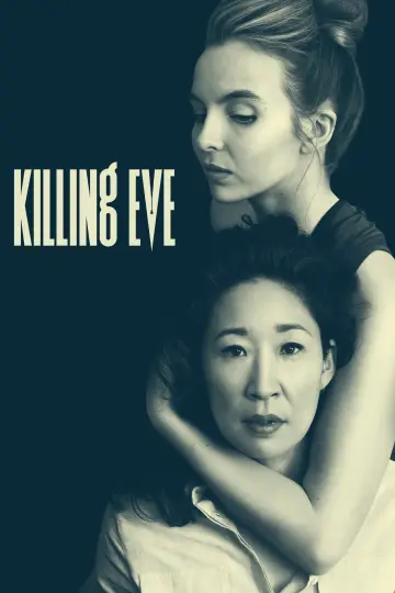 Plakat к сериалу "Obsesja Eve" #1349069