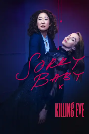 Plakat к сериалу "Obsesja Eve" #1349070