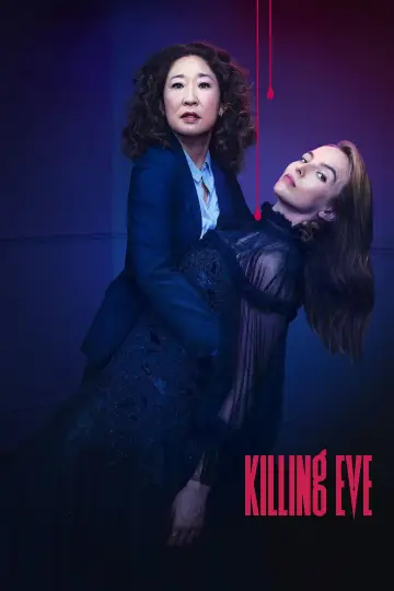 Plakat к сериалу "Obsesja Eve" #1349073