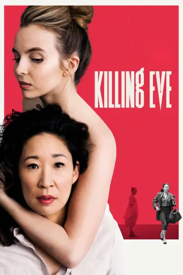 Plakat к сериалу "Obsesja Eve" #1349074